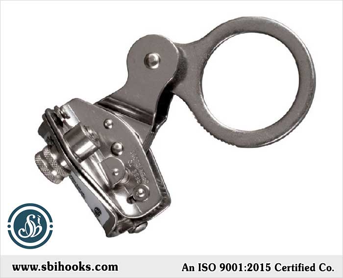 Wire Rope Grab manufacturers exporters suppliers in India Ludhiana